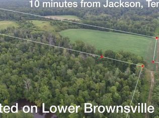 Lower Brownsville Rd, Jackson, TN 38301