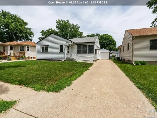 2816 S Coral St, Sioux City, IA 51106