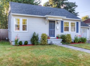 8842 N Wayland Ave, Portland, OR 97203