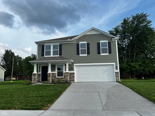 2018 Sandhill Dr, Seymour, IN 47274
