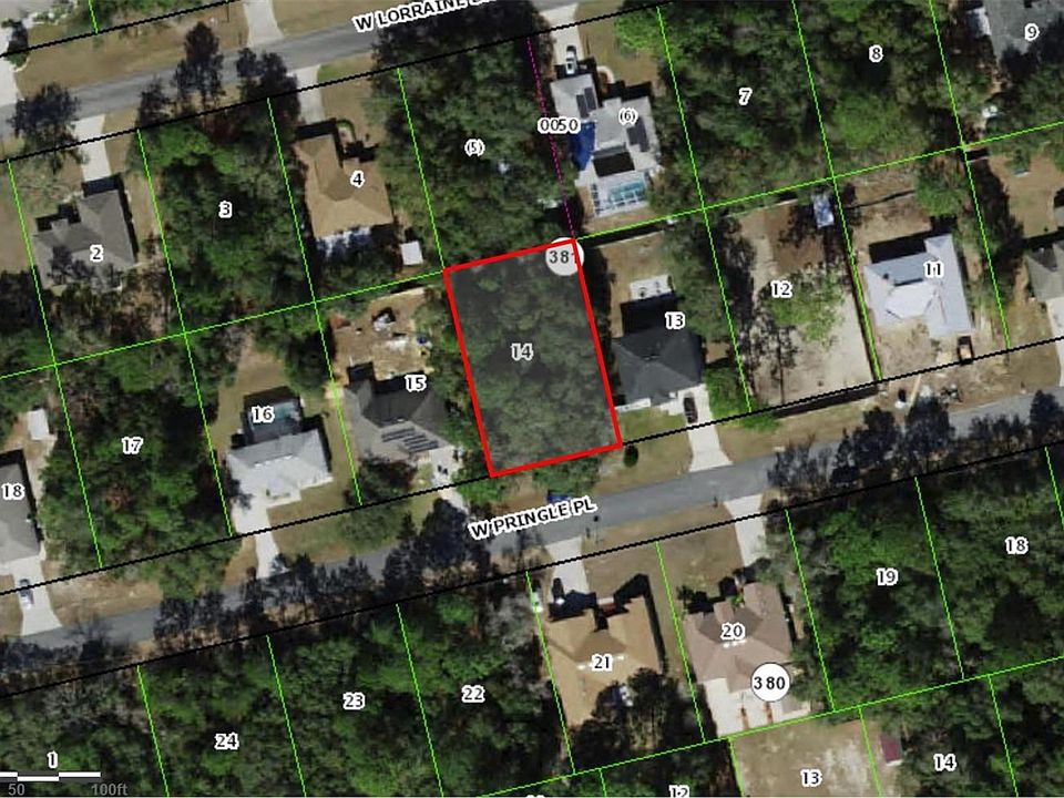2nd image of 1477 W PRINGLE PLACE