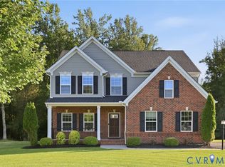 8313 Fedora Dr, Chesterfield, VA 23838