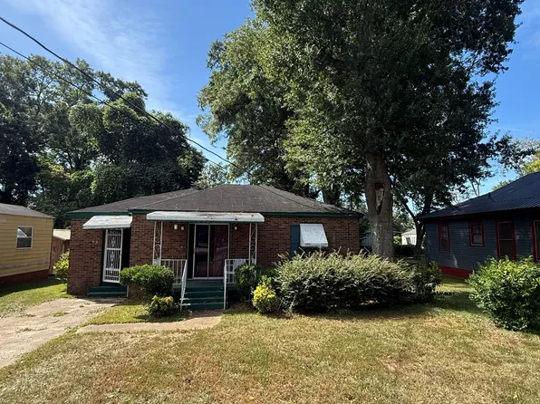 318 Sharman St, Thomaston, GA 30286