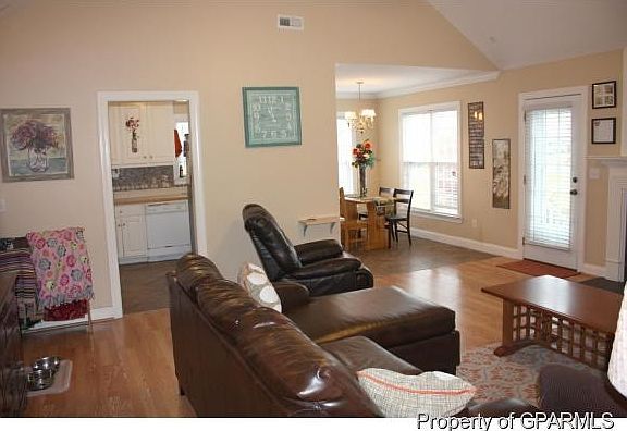 Great Room towards Kitchen