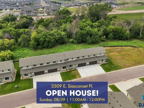 3509 E Siasconset Pl, Sioux Falls, SD 57108