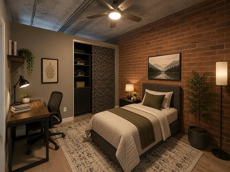 300 Hamilton St #204 — Photo 9