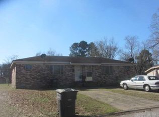 110 & 112 Smart St, Jacksonville, AR 72076