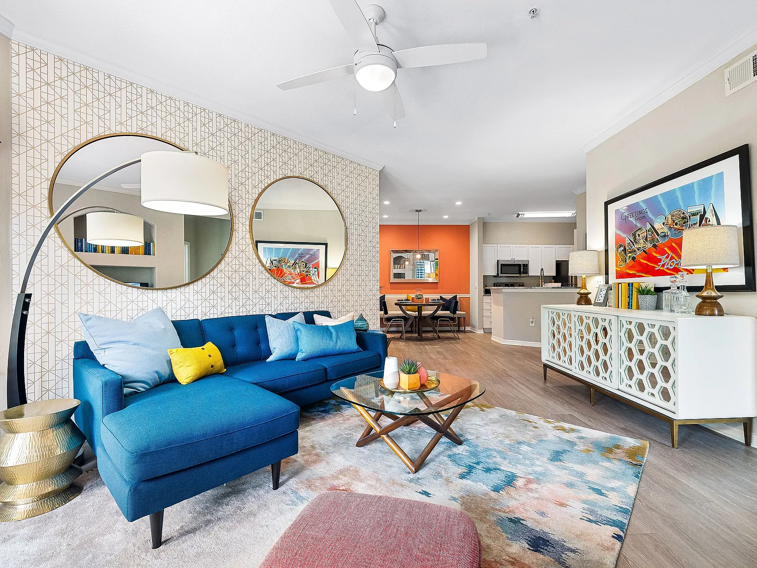 Saratoga Place — Photo 1