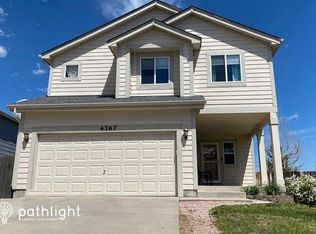 4767 Saddle Ridge Dr, Colorado Springs, CO 80922