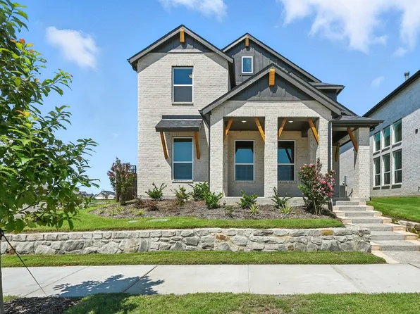 9813 Flourishing Way, Forney, TX 75126