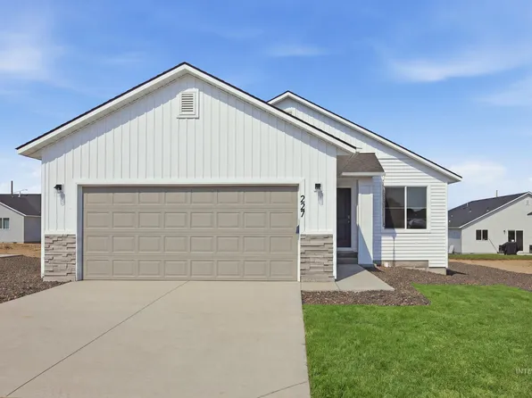 227 W 17th Ave, Jerome, ID 83338