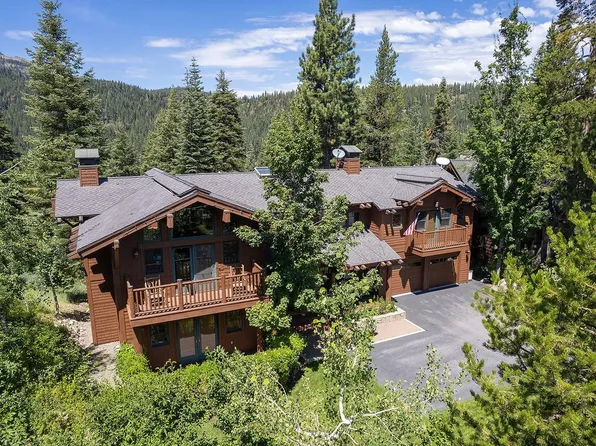 3107 Sierra Crest Ct, Olympic Valley, CA 96146