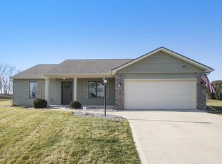 18918 Red Cedar Rd, New Paris, IN 46553