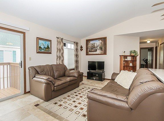 Vaulted Ceilings