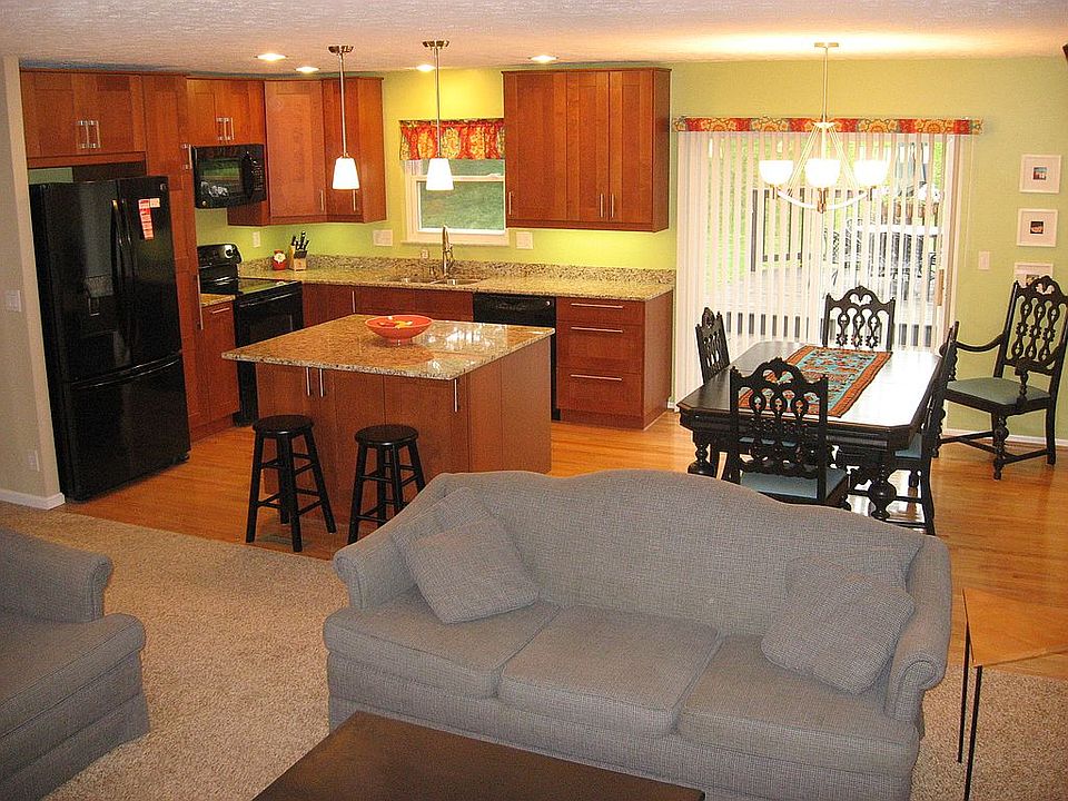 Open Kitchen