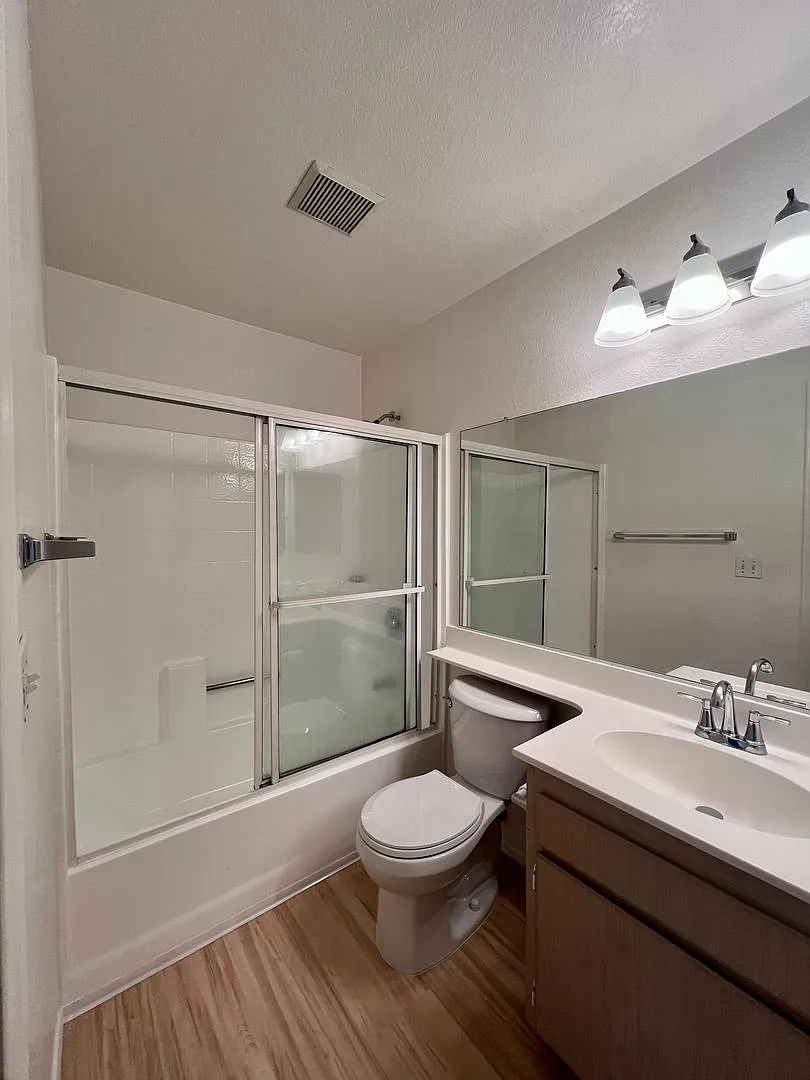 Spacious 2 Bed, 2 Bath North Park Apartment with In-Unit Laundry + Parking! — Photo 1
