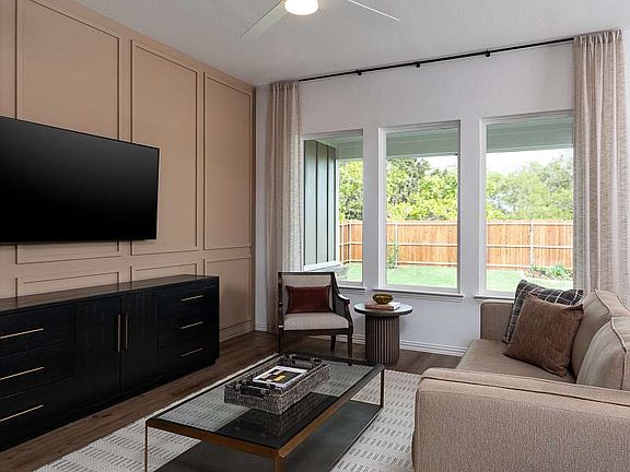 Wildflower Ranch - Bowie Interior Image 3