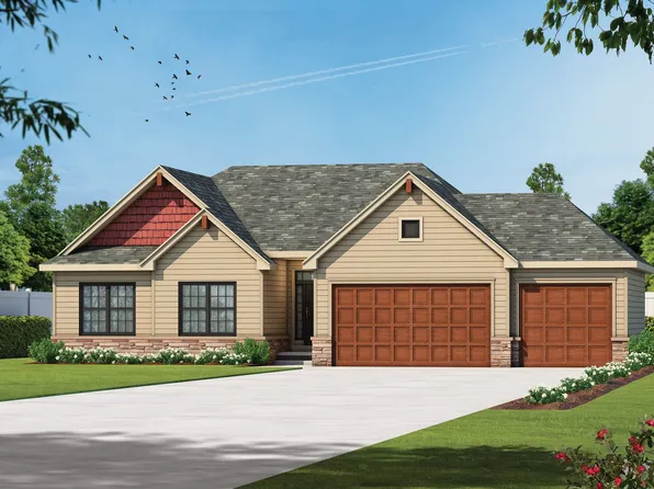 1310 W Northwind Dr, Sandwich, IL 60548