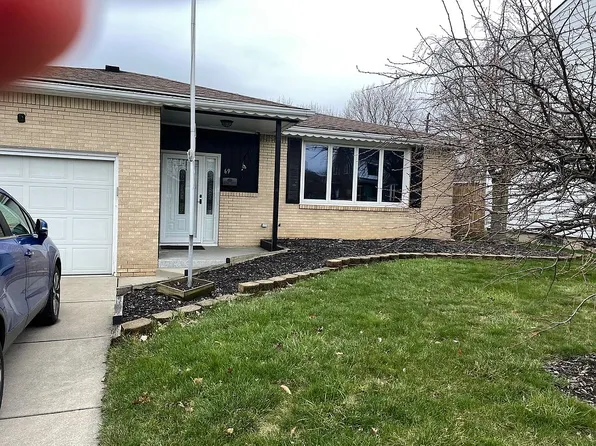 69 Baker Ct, Lackawanna, NY 14218