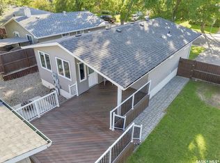 134 Ross Crescent, Saskatoon, SK S7L 4B3