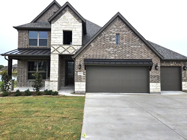 1035 Hickory Ln, Howe, TX 75459