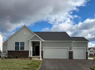 502 Penwell Dr LOT 13900, Delaware, OH 43015