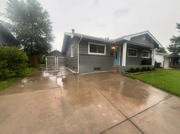 2410 W Sunnybrook St, Wichita, KS 67217