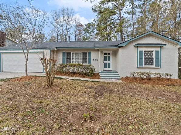 982 Roundtable Ln, Macon, GA 31220