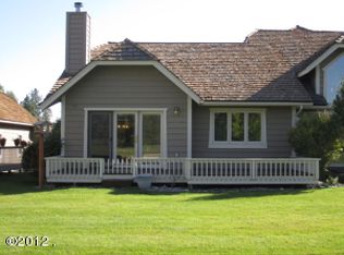 15 Eagle Bend Dr, Bigfork, MT 59911