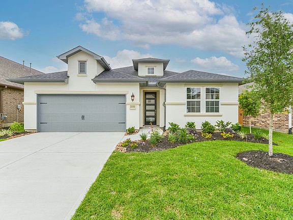 Front yard - elevation C