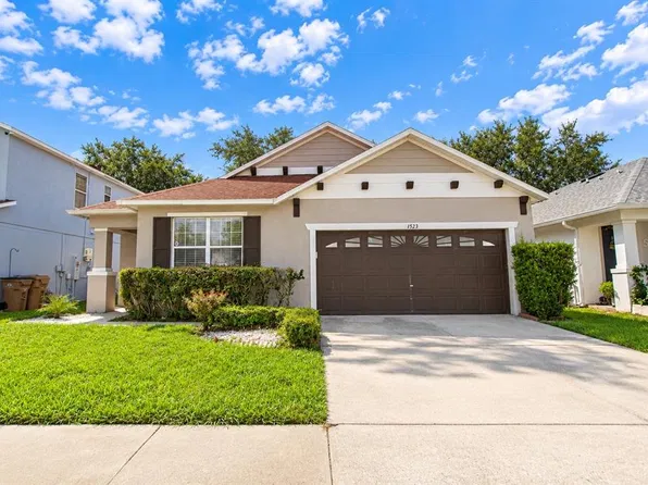 1523 BLUE HORIZON DRIVE, CLERMONT, FL 34714