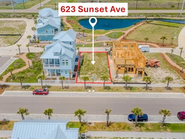 623 Sunset Ave, Pt Aransas, TX 78373