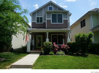 611 W 19th St, Richmond, VA 23225