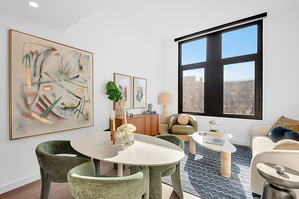 Living room, photo 3