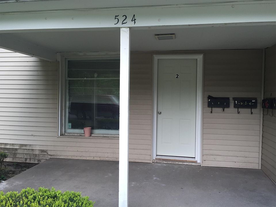 Front Door Unit 2