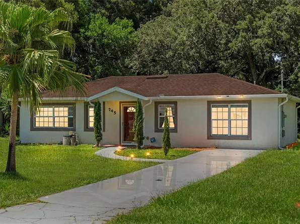 745 Temple Ave, Orange City, FL 32763