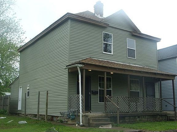 Front Left View