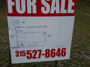 10892 Camp Ground Rd, Forestport, NY 13338