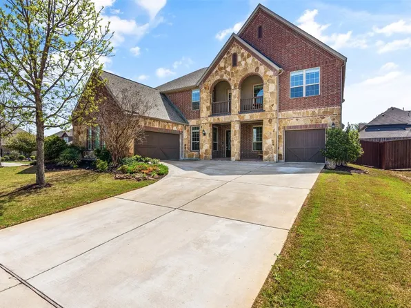 2320 Lewis Canyon Dr, Prosper, TX 75078