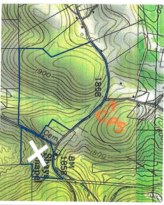 1st image of 4598 Yorks Run Rd