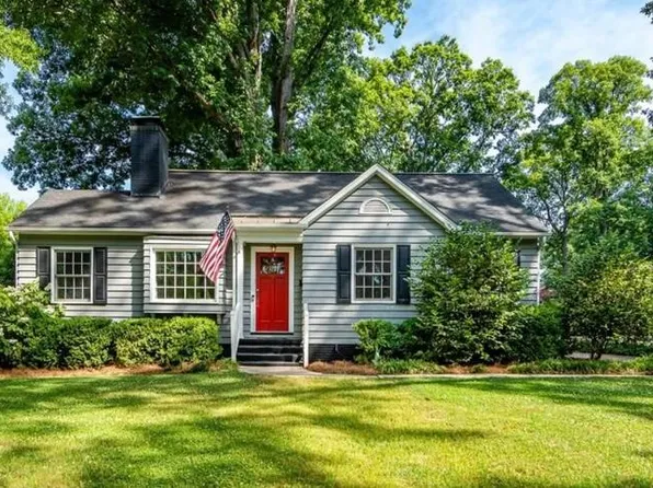 816 Sedgefield Rd, Charlotte, NC 28209
