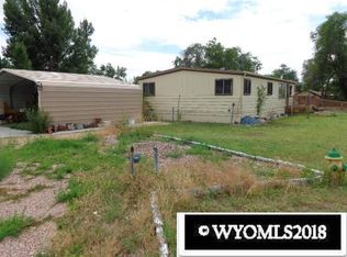 201 S Kansas Ave, Guernsey, WY 82214