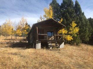541 Defendor Ln, Gold Creek, MT 59733
