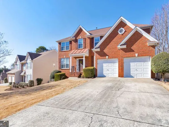 4029 Dorchester Walk NW, Kennesaw, GA 30144