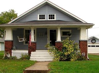 312 S Oak St, Columbia City, IN 46725