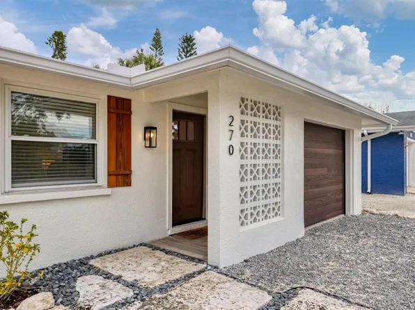270 GLADIOLUS STREET, ANNA MARIA, FL 34216