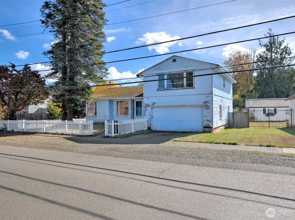 327 W Grove Street, Shelton, WA 98584