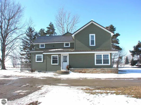 4580 E Fillmore Rd, Ithaca, MI 48847