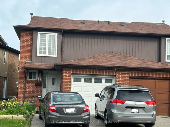 141 Risebrough Circuit #Basement, Markham, ON L3R 3E2