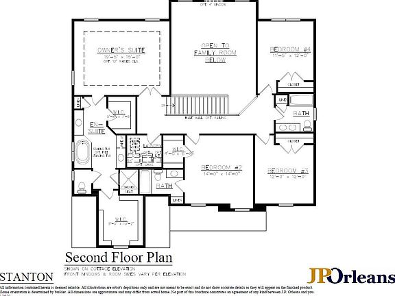Stanton Floorplan 2